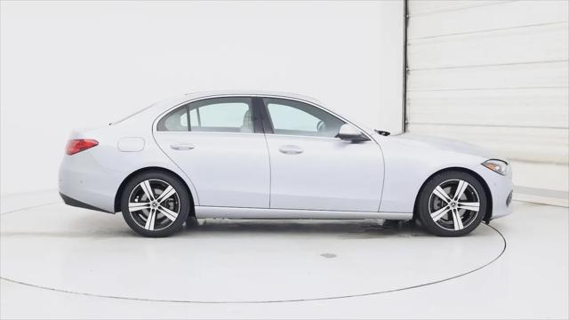 2025 Mercedes-Benz C-CLASS C 300 C 300