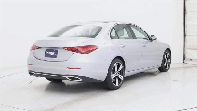 2025 Mercedes-Benz C-CLASS C 300 C 300