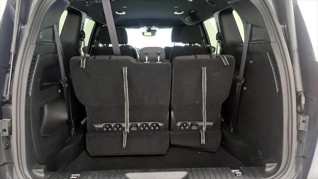 2024 Chrysler Pacifica Touring