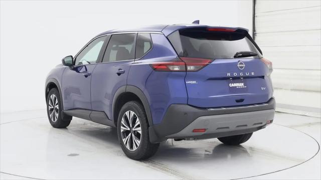 2023 Nissan Rogue SV FWD