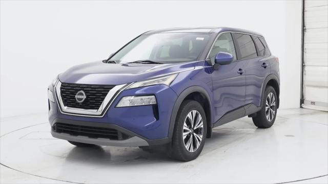 2023 Nissan Rogue SV FWD