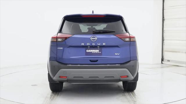 2023 Nissan Rogue SV FWD