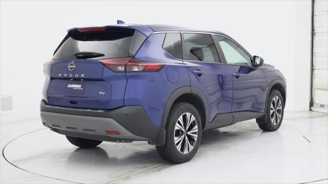 2023 Nissan Rogue SV FWD