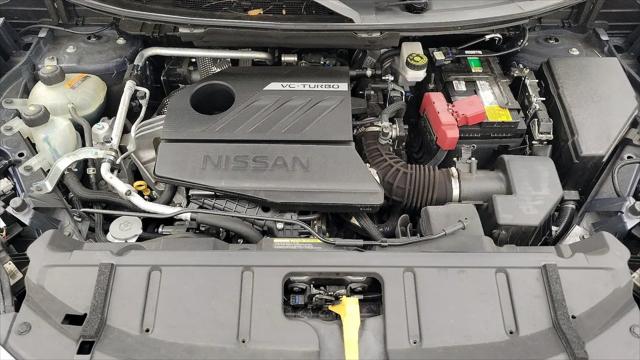 2023 Nissan Rogue SV FWD
