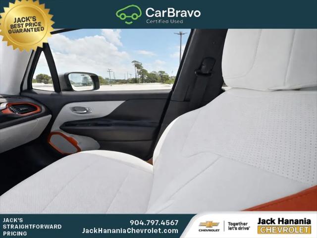 2017 Jeep Renegade Limited FWD