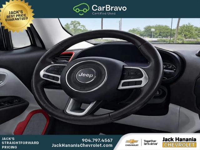 2017 Jeep Renegade Limited FWD
