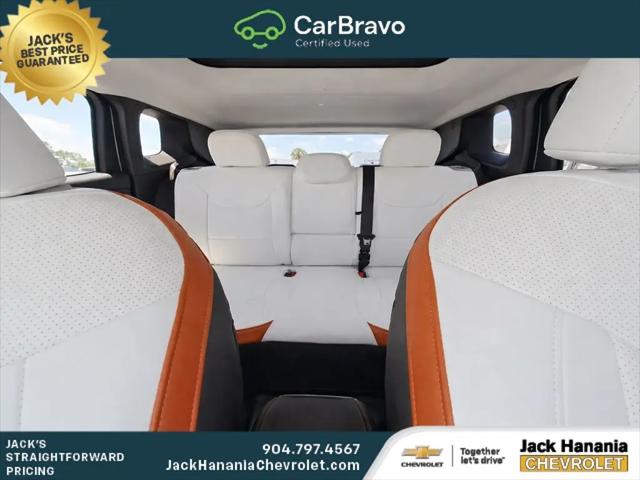 2017 Jeep Renegade Limited FWD