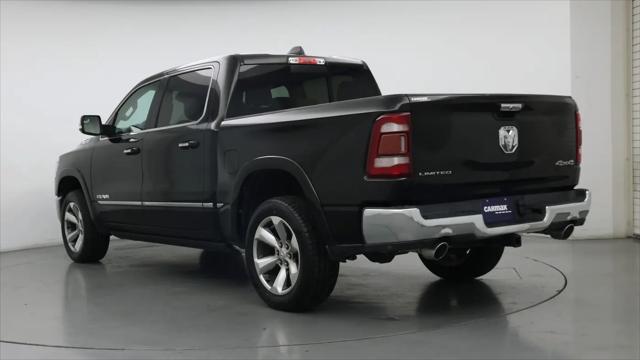2019 Ram 1500 Limited Crew Cab 4x4 5'7" Box