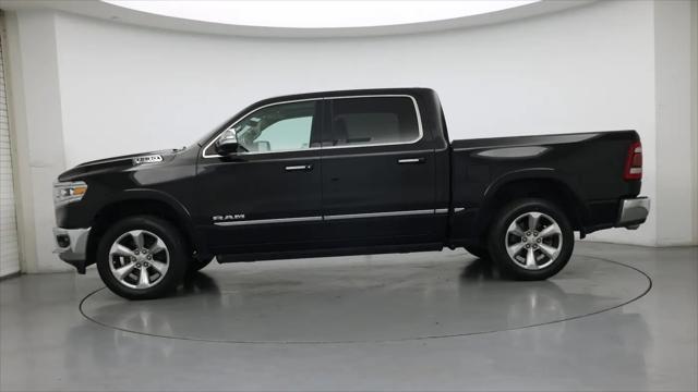 2019 Ram 1500 Limited Crew Cab 4x4 5'7" Box
