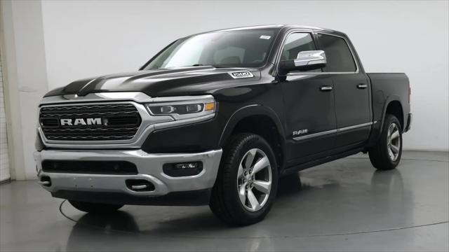 2019 Ram 1500 Limited Crew Cab 4x4 5'7" Box