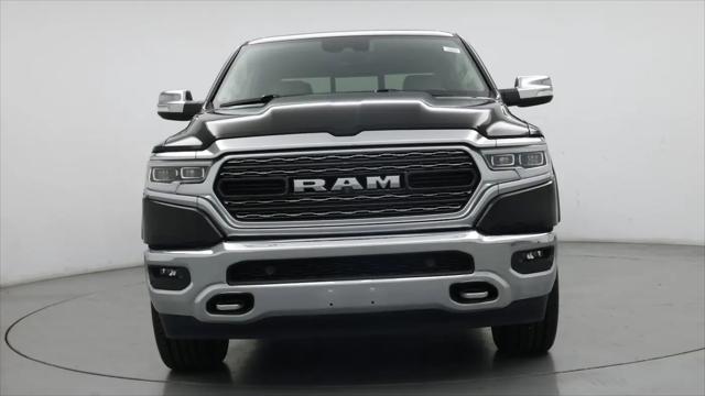 2019 Ram 1500 Limited Crew Cab 4x4 5'7" Box