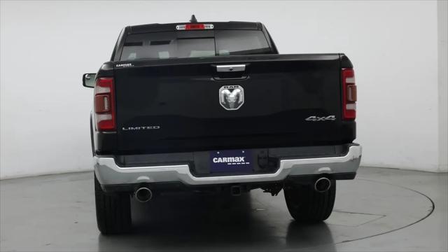 2019 Ram 1500 Limited Crew Cab 4x4 5'7" Box