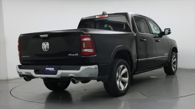 2019 Ram 1500 Limited Crew Cab 4x4 5'7" Box