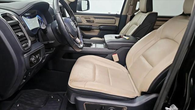 2019 Ram 1500 Limited Crew Cab 4x4 5'7" Box