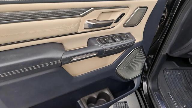 2019 Ram 1500 Limited Crew Cab 4x4 5'7" Box