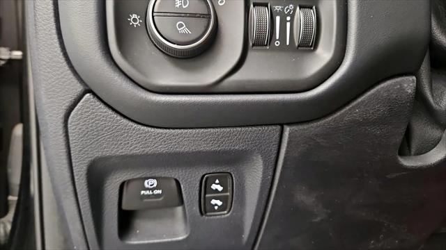 2019 Ram 1500 Limited Crew Cab 4x4 5'7" Box