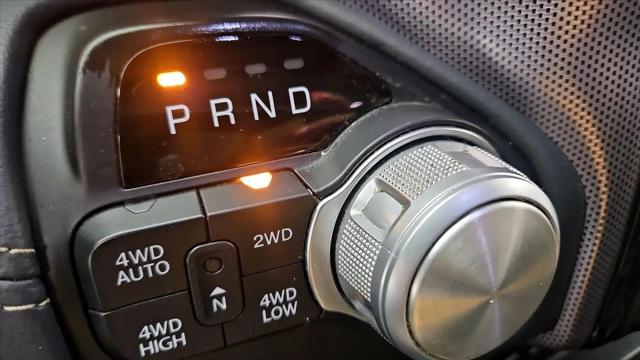 2019 Ram 1500 Limited Crew Cab 4x4 5'7" Box