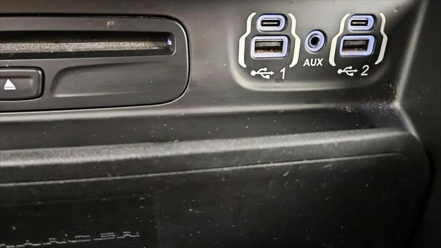 2019 Ram 1500 Limited Crew Cab 4x4 5'7" Box