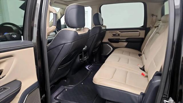 2019 Ram 1500 Limited Crew Cab 4x4 5'7" Box