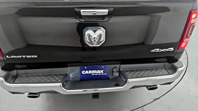2019 Ram 1500 Limited Crew Cab 4x4 5'7" Box