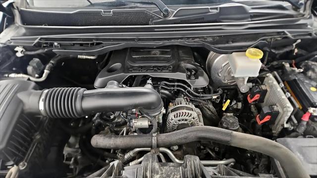 2019 Ram 1500 Limited Crew Cab 4x4 5'7" Box