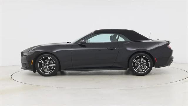 2025 Ford Mustang EcoBoost Premium Convertible