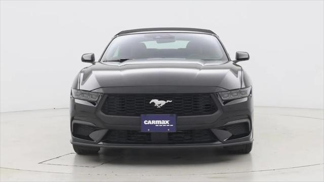 2025 Ford Mustang EcoBoost Premium Convertible
