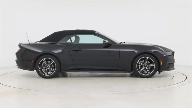 2025 Ford Mustang EcoBoost Premium Convertible