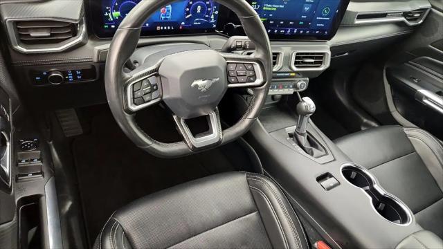 2025 Ford Mustang EcoBoost Premium Convertible