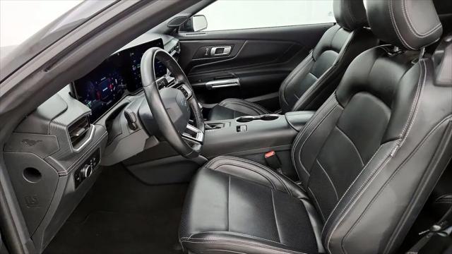 2025 Ford Mustang EcoBoost Premium Convertible