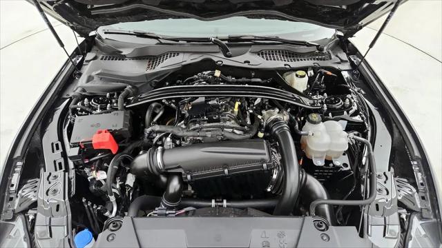 2025 Ford Mustang EcoBoost Premium Convertible