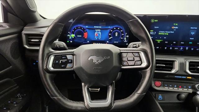 2025 Ford Mustang EcoBoost Premium Convertible