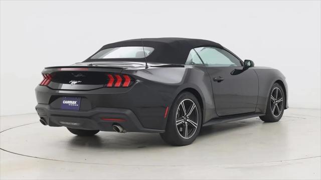 2025 Ford Mustang EcoBoost Premium Convertible