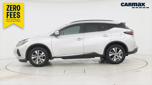 2022 Nissan Murano SV Intelligent AWD for sale in Houston, TX