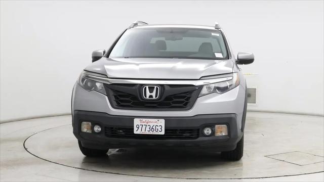 2017 Honda Ridgeline RTL-T