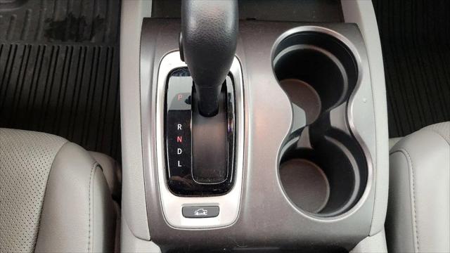 2017 Honda Ridgeline RTL-T