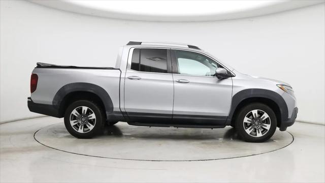 2017 Honda Ridgeline RTL-T