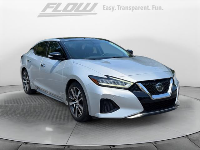 2019 Nissan Maxima 3.5 SL for sale in Statesville, NC