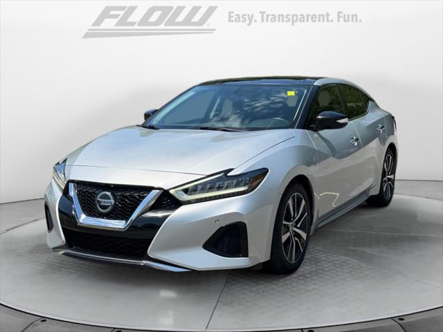 2019 Nissan Maxima 3.5 SL
