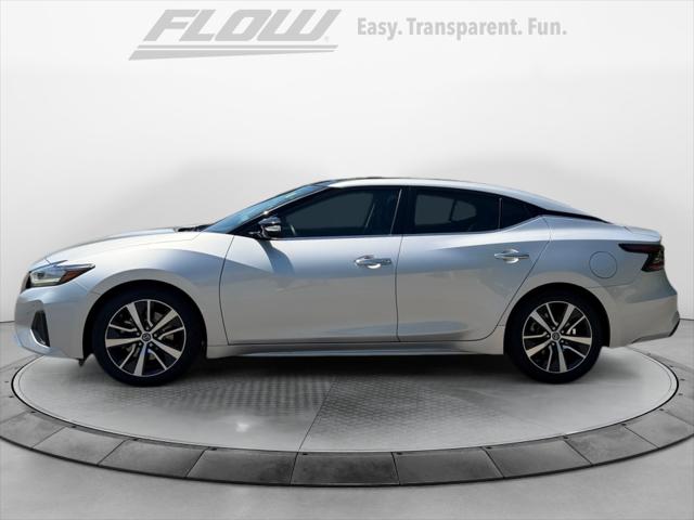 2019 Nissan Maxima 3.5 SL