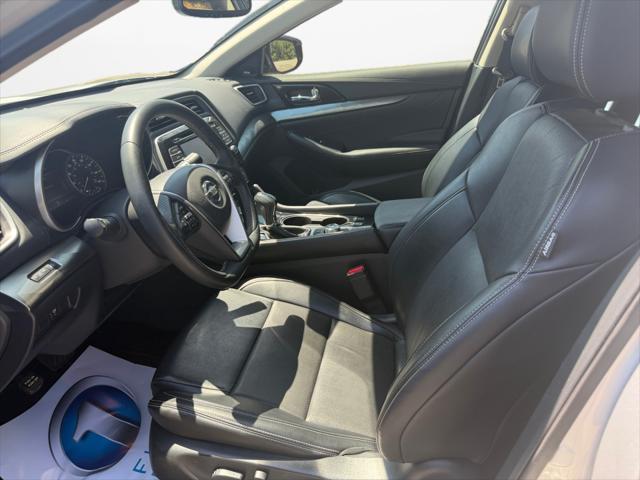 2019 Nissan Maxima 3.5 SL