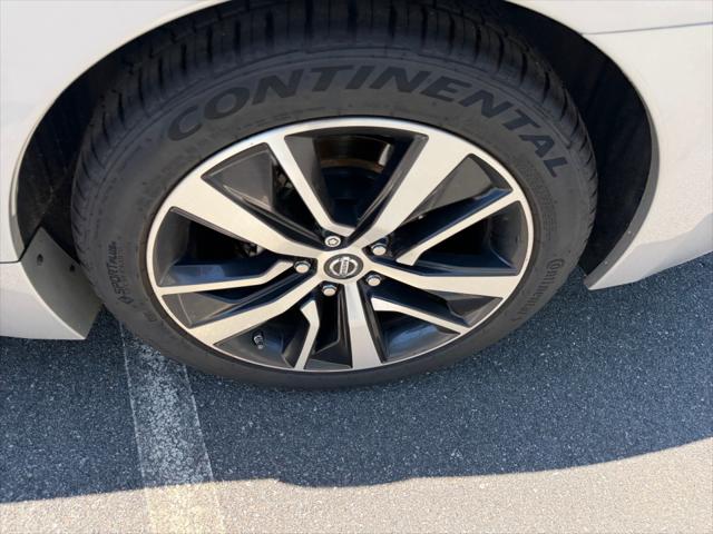 2019 Nissan Maxima 3.5 SL
