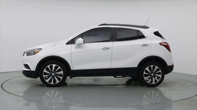 2022 Buick Encore AWD Preferred