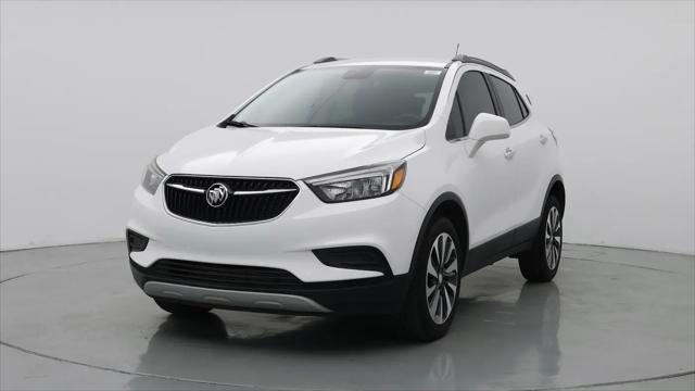 2022 Buick Encore AWD Preferred