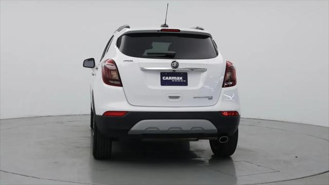 2022 Buick Encore AWD Preferred