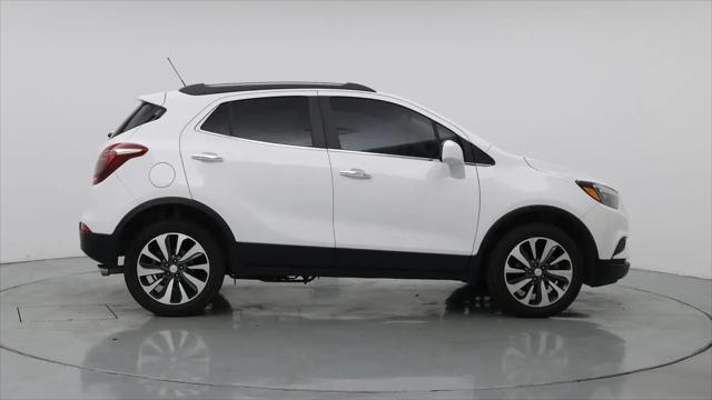 2022 Buick Encore AWD Preferred