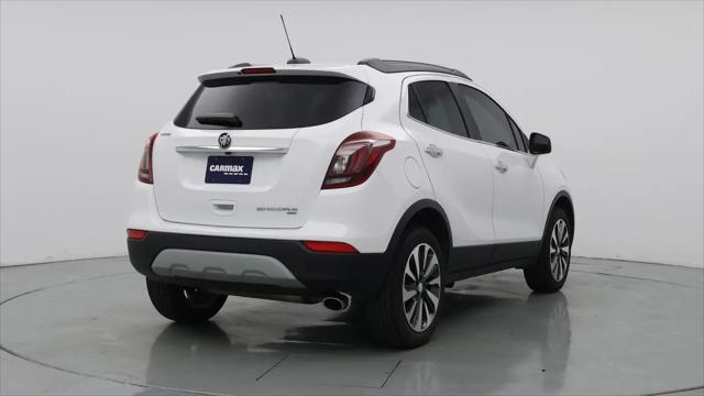 2022 Buick Encore AWD Preferred