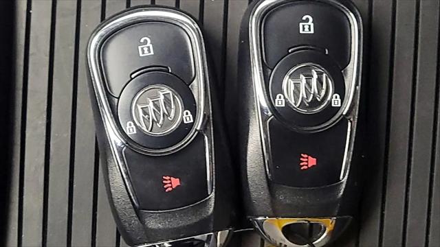 2022 Buick Encore AWD Preferred