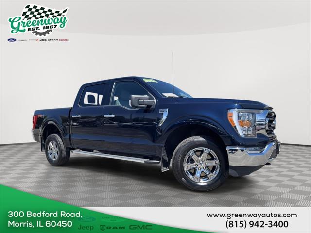 2023 Ford F-150 XLT for sale in Morris, IL