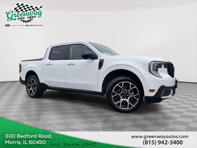 2025 Ford Maverick Lariat for sale in Morris, IL